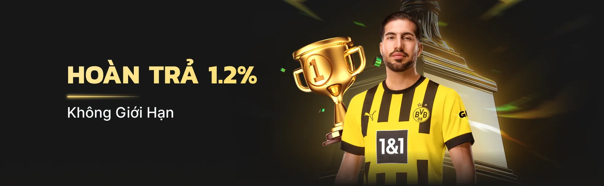 Hình ảnh đối tác Betking thành công